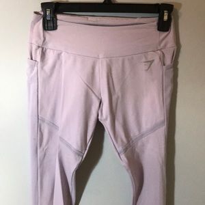 Gymshark Leggings, Lilac